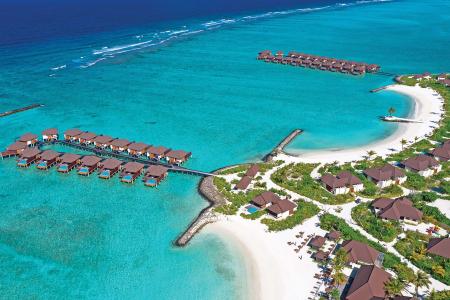 Отель Varu by Atmosphere в Северный Мале Атолл - Мальдивы