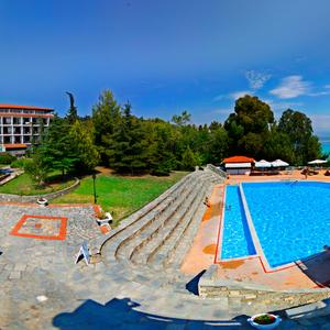 отель Mitsis Alexander The Great Beach Hotel