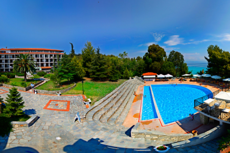 Mitsis Alexander The Great Beach Hotel