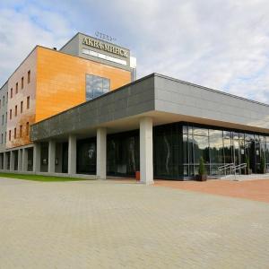 отель Aqua-Minsk Hotel