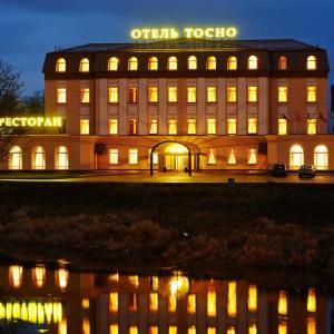 отель Тосно