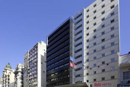 Отель Ibis Buenos Aires Obelisco в Буэнос-Айрес - Аргентина
