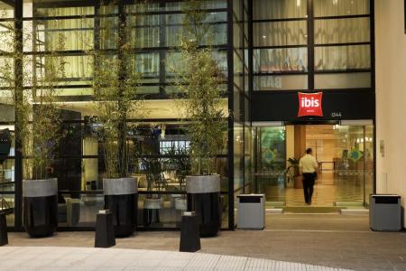 Отель Ibis Buenos Aires Obelisco в Буэнос-Айрес - Аргентина