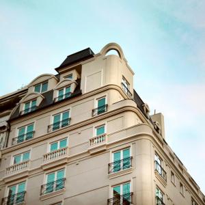 отель Carles Hotel Buenos Aires