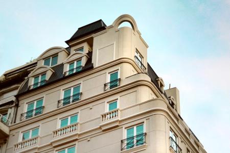 Отель Carles Hotel Buenos Aires в Буэнос-Айрес - Аргентина