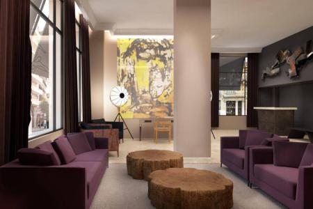 Отель Carles Hotel Buenos Aires в Буэнос-Айрес - Аргентина