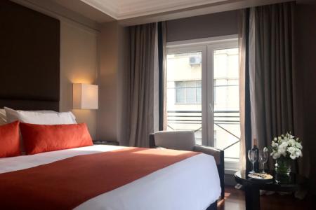 Отель Carles Hotel Buenos Aires в Буэнос-Айрес - Аргентина