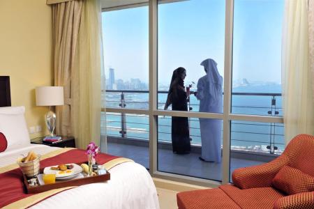 Отель Marriott Executive Apartments Manama, Bahrain в Манама - Бахрейн