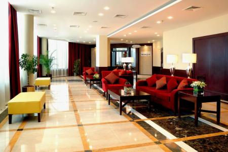 Отель Marriott Executive Apartments Manama, Bahrain в Манама - Бахрейн