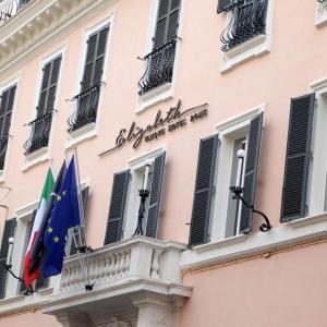 отель Elizabeth Unique Hotel