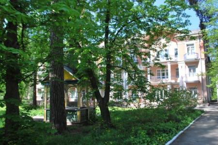 Санаторий Украина