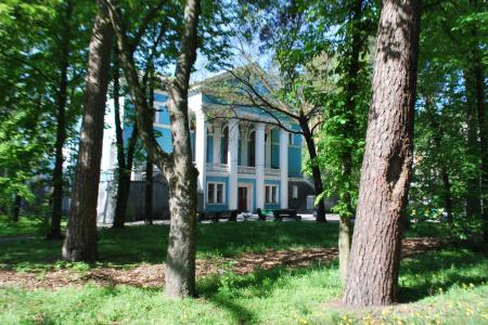 Санаторий Украина