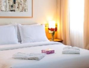 отель Hotel Intercity Nacoes Unidas