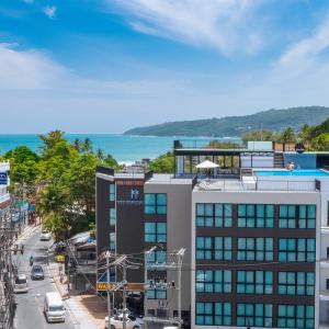 отель KK - Karon Kata Boutique Hotel