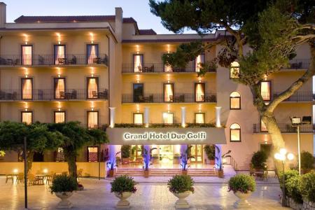Grand Hotel Due Golfi