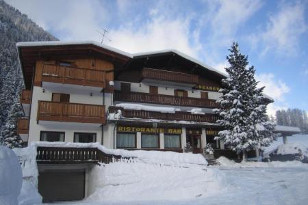 Отель Bucaneve в Валь ди Фасса - Италия