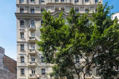 Отель Cinelandia Hotel в Сан-Паулу - Бразилия