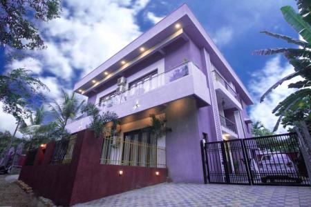 Отель Sonnet A boutique hotel by Lotus leaf Hotels в Анджуна - Индия