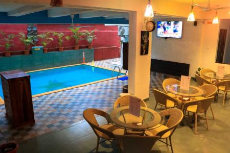 Отель Sonnet A boutique hotel by Lotus leaf Hotels в Анджуна - Индия