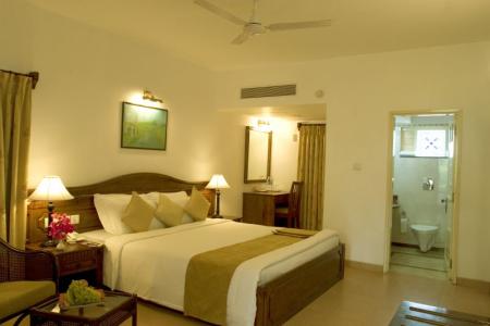 Отель Novotel Goa Dona Sylvia Resort Hotel в Кавелоссим - Индия