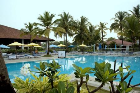 Отель Novotel Goa Dona Sylvia Resort Hotel в Кавелоссим - Индия