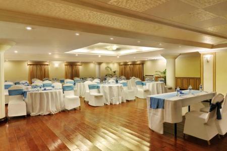 Отель Novotel Goa Dona Sylvia Resort Hotel в Кавелоссим - Индия