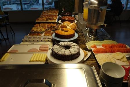 Отель Floresta Hotel в Сан-Паулу - Бразилия