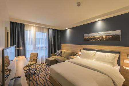 Отель Hampton by Hilton Frankfurt Airport в Франкфурт-на-Майне - Германия