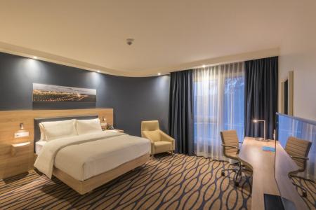 Отель Hampton by Hilton Frankfurt Airport в Франкфурт-на-Майне - Германия