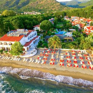 отель Dogan Paradise Beach (Ozdere)