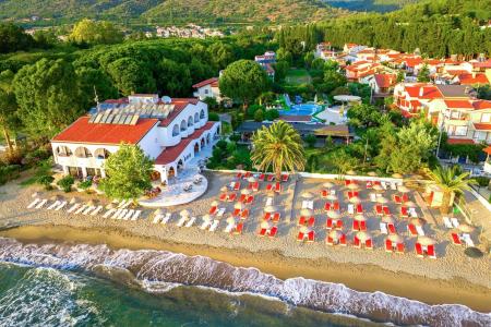 Отель Dogan Paradise Beach (Ozdere) в Гюмюлдур - Турция