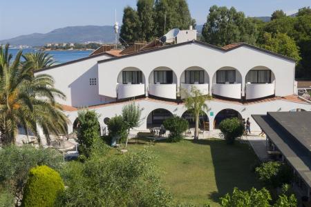 Отель Dogan Paradise Beach (Ozdere) в Гюмюлдур - Турция