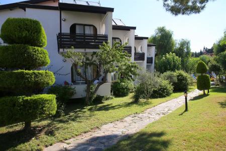 Отель Dogan Paradise Beach (Ozdere) в Гюмюлдур - Турция