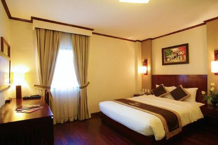 Отель Hanoi Serendipity Hotel в Ханой - Вьетнам