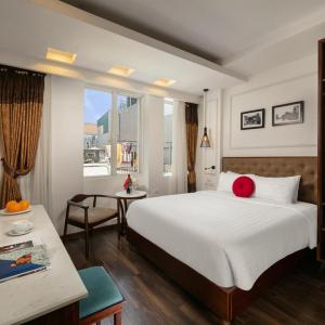 отель Hanoi Vision Boutique Hotel