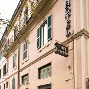 отель Donatello