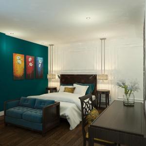 отель Hanoi Chic Boutique Hotel