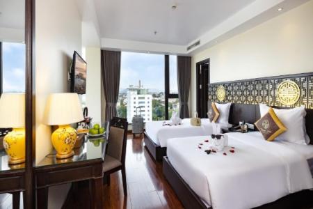 Отель Thanh Lich Royal Boutique в Хюэ - Вьетнам