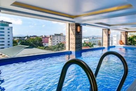 Отель Thanh Lich Royal Boutique в Хюэ - Вьетнам