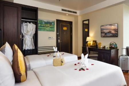 Отель Thanh Lich Royal Boutique в Хюэ - Вьетнам