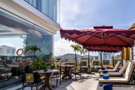 Отель Thanh Lich Royal Boutique в Хюэ - Вьетнам