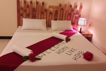 Отель Amazing View Guest House в Ари Атолл - Мальдивы