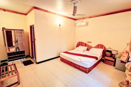 Отель Amazing View Guest House в Ари Атолл - Мальдивы