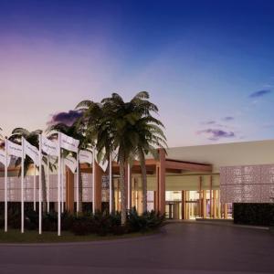 отель Catalonia Grand Costa Mujeres