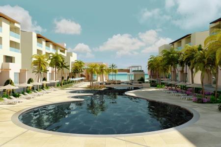 Отель Catalonia Grand Costa Mujeres в Канкун - Мексика