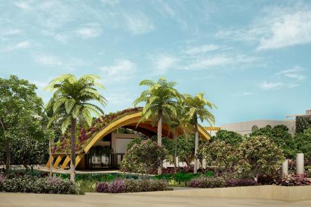 Отель Catalonia Grand Costa Mujeres в Канкун - Мексика