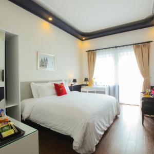 отель Hanoi Solo Hostel