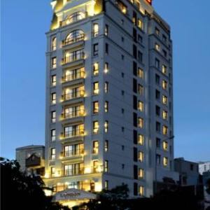отель London Hanoi Hotel