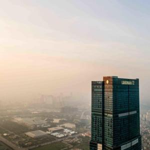 отель InterContinental Hanoi Landmark 72