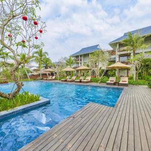 отель Hoi An Eco Lodge & Spa